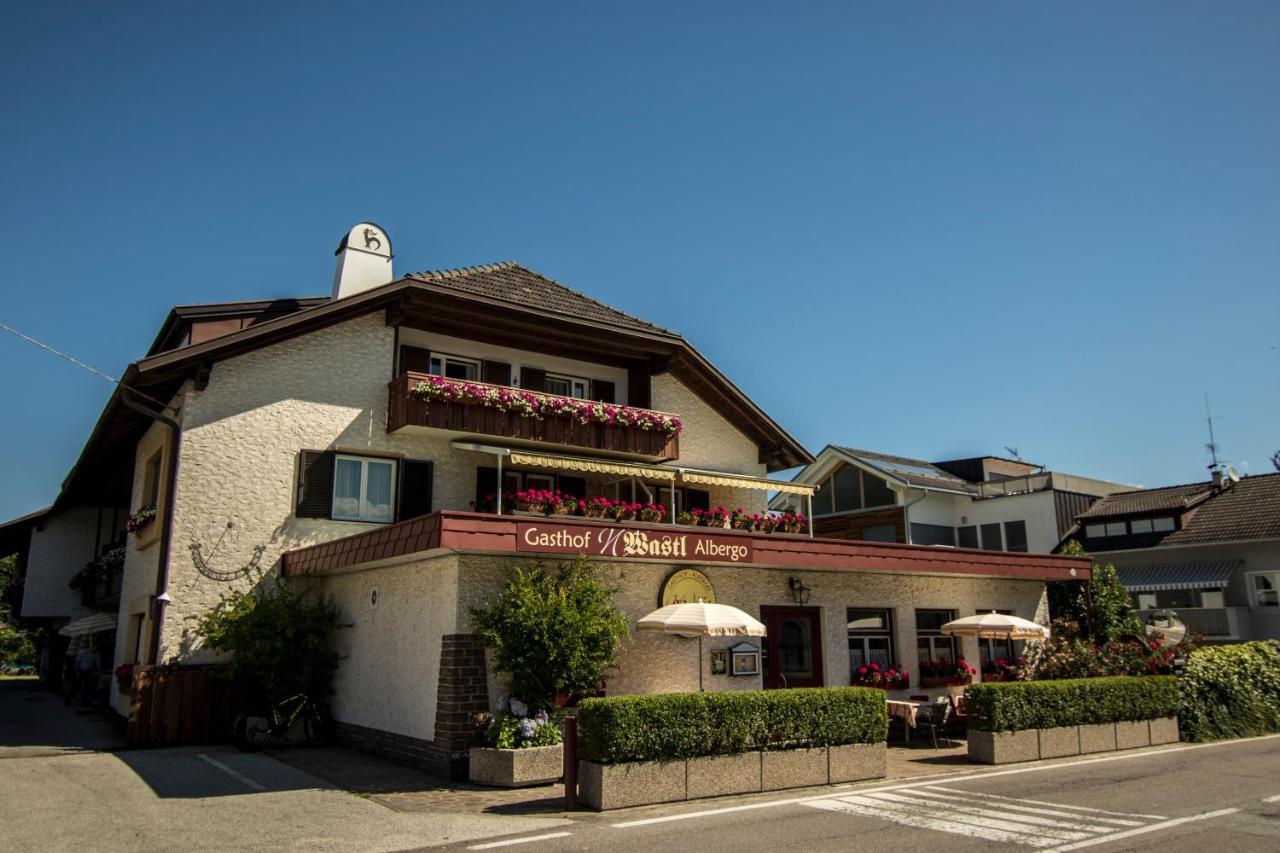 Hotel Gasthof Wastl アッピアーノ・スッラ・ストラーダ・デル・ヴィーノ エクステリア 写真